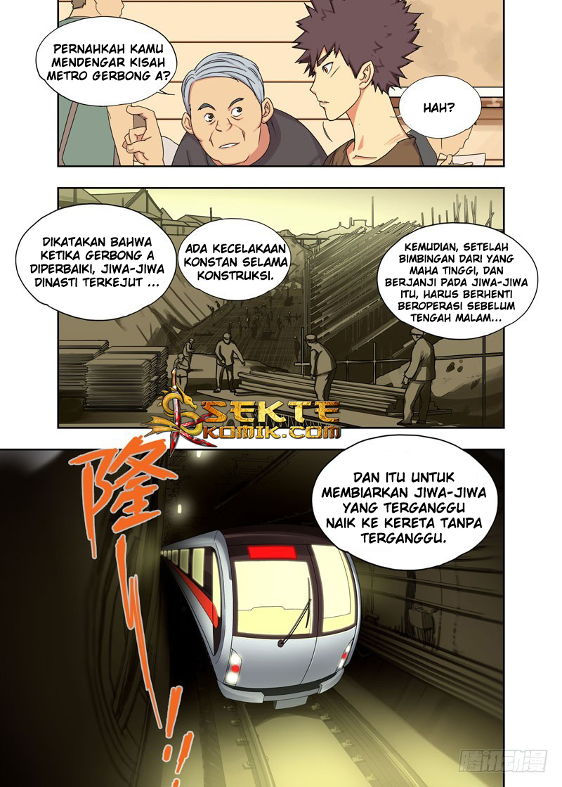 Heavy Scorpion Chapter 01 Bahasa Indonesia